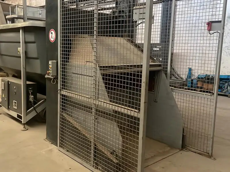 Photo #3 of Used Bottling Line SIDEL for still water 14400 bph