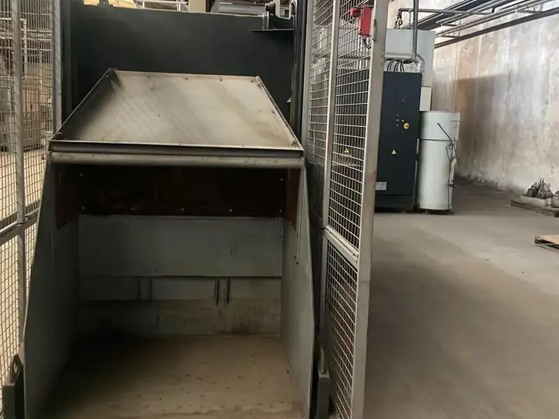 Photo #5 of Used Bottling Line SIDEL for still water 14400 bph