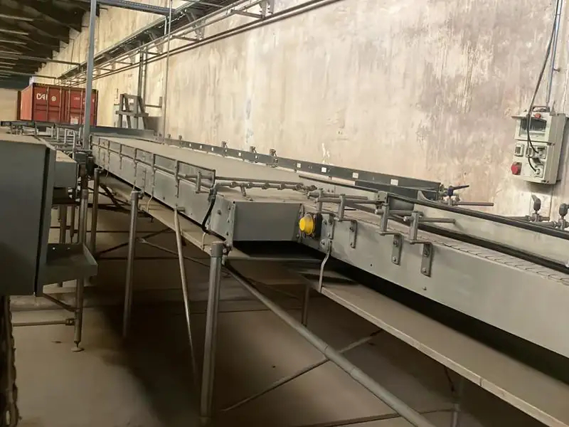 Photo #25 of Used Bottling Line SIDEL for still water 14400 bph