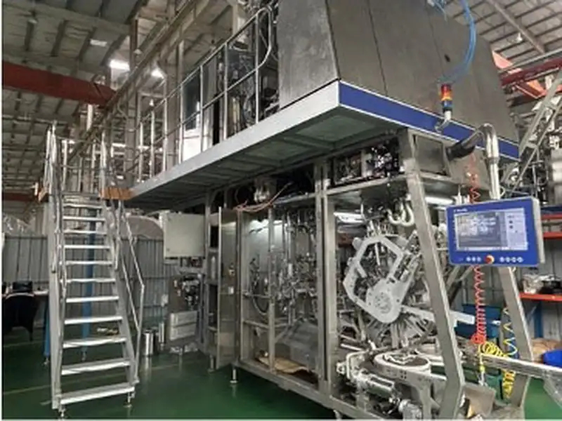 Photo #1 of Used Filling Machine A3 Flex 100V 1000 Edge 7000 bph