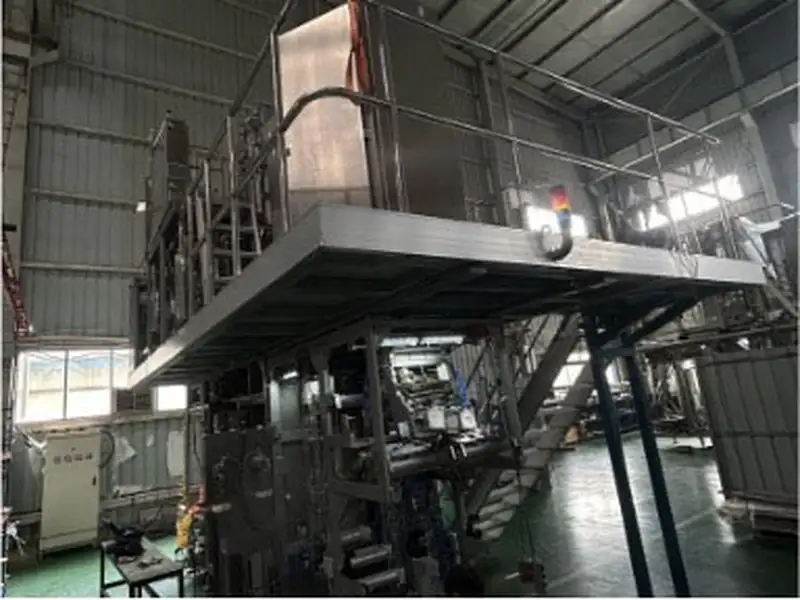 Photo #3 of Used Filling Machine A3 Flex 100V 1000 Edge 7000 bph