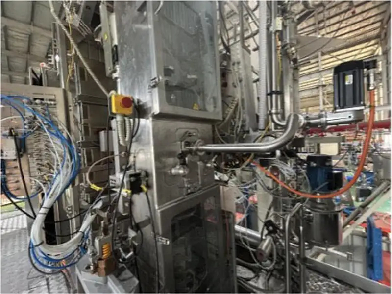 Photo #6 of Used Filling Machine A3 Flex 100V 1000 Edge 7000 bph