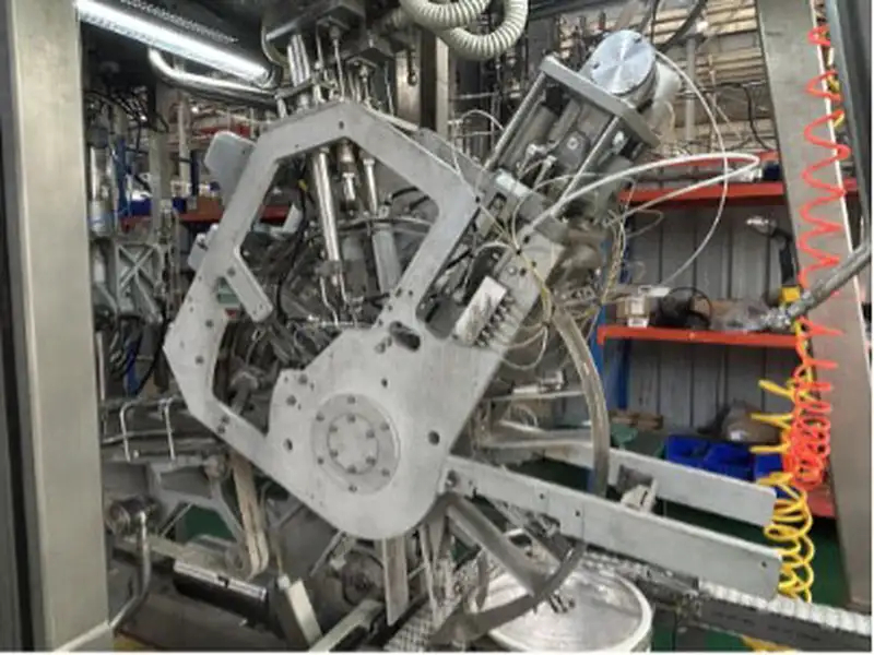 Photo #7 of Used Filling Machine A3 Flex 100V 1000 Edge 7000 bph