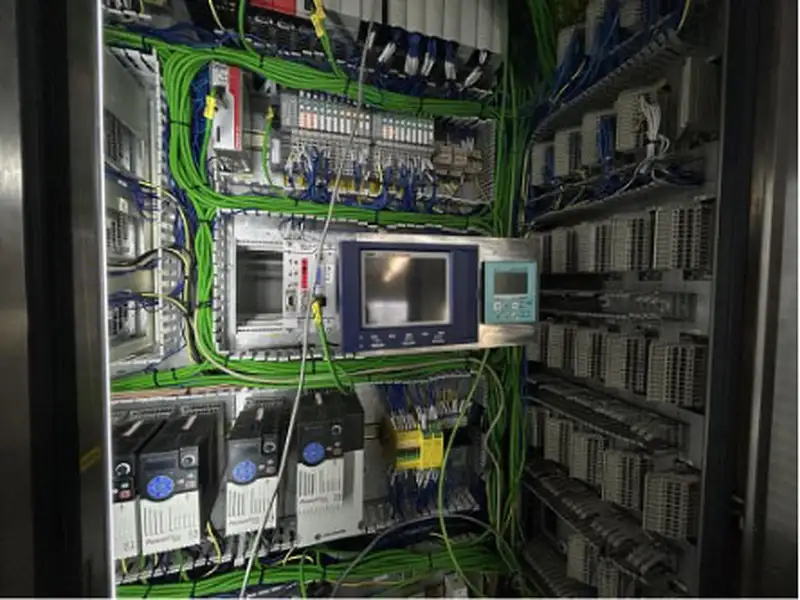 Photo #8 of Used Filling Machine A3 Flex 100V 1000 Edge 7000 bph