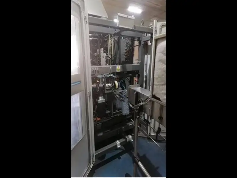 Photo #2 of Used Bottling Line for still water 3000 bph