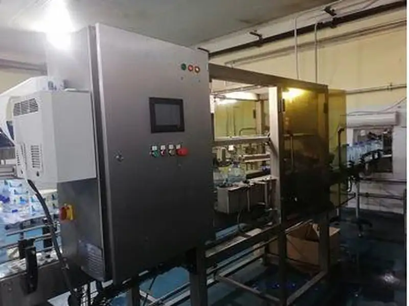 Photo #6 of Used Bottling Line for still water 3000 bph