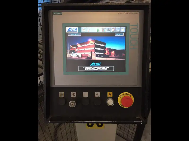 Photo #4 of Used Automatic Depalletizer ACMI 12000 bph
