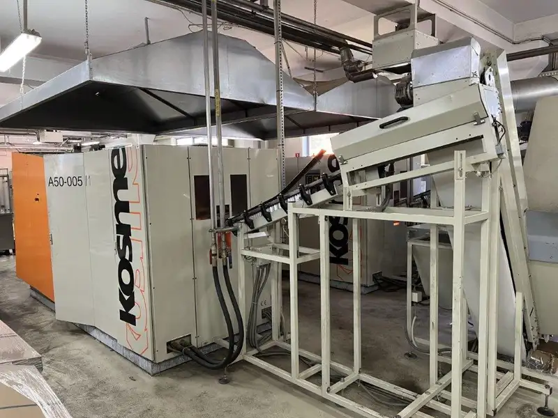 Photo #1 of Used Bottling Lines for edible oil 6000 bph