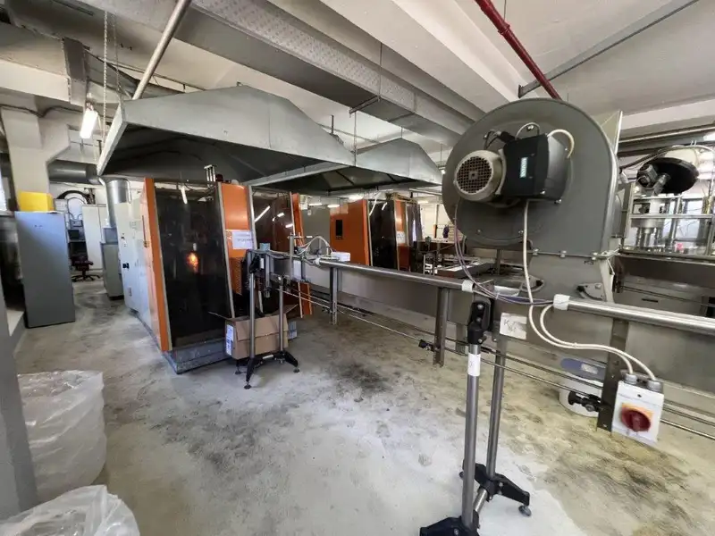 Photo #2 of Used Bottling Lines for edible oil 6000 bph