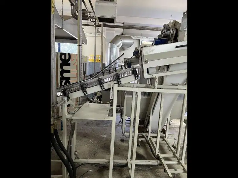 Photo #4 of Used Bottling Lines for edible oil 6000 bph