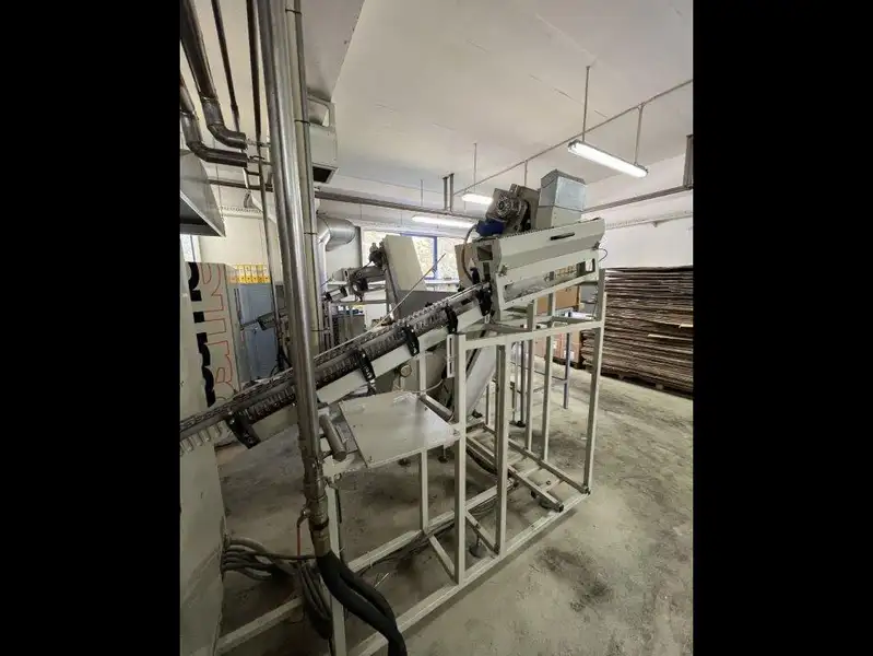 Photo #5 of Used Bottling Lines for edible oil 6000 bph