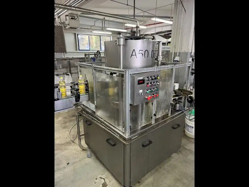 Photo #19 of Used Bottling Lines for edible oil 6000 bph