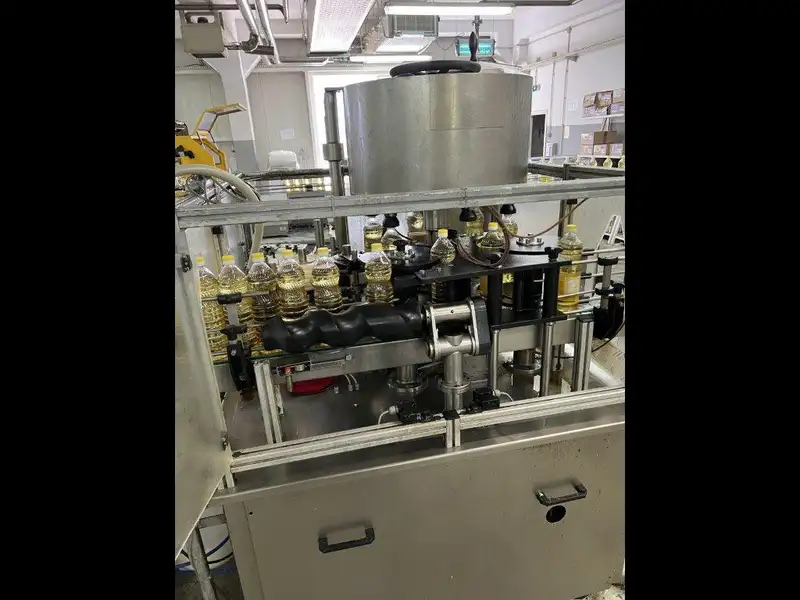 Photo #20 of Used Bottling Lines for edible oil 6000 bph