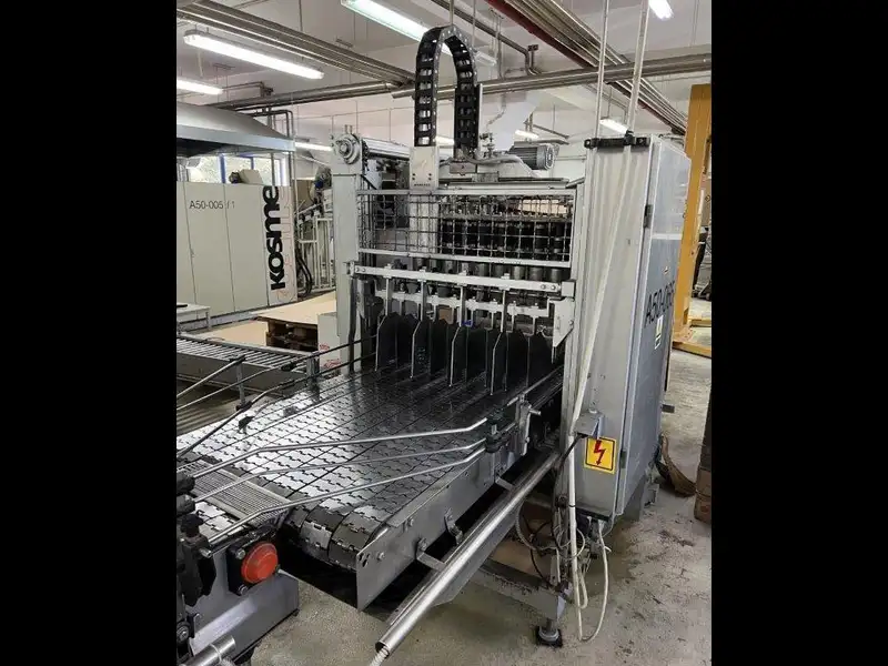 Photo #24 of Used Bottling Lines for edible oil 6000 bph