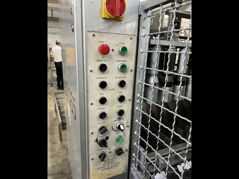 Photo #25 of Used Bottling Lines for edible oil 6000 bph