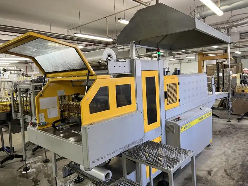 Photo #31 of Used Bottling Lines for edible oil 6000 bph