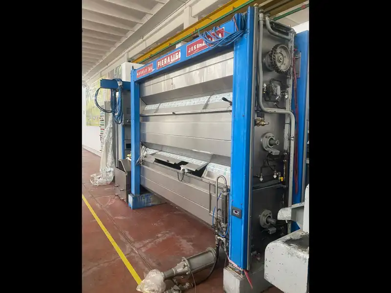Photo #8 of Used Line Pieralisi Jumbo 2 for olive oil production 2000 kg/h