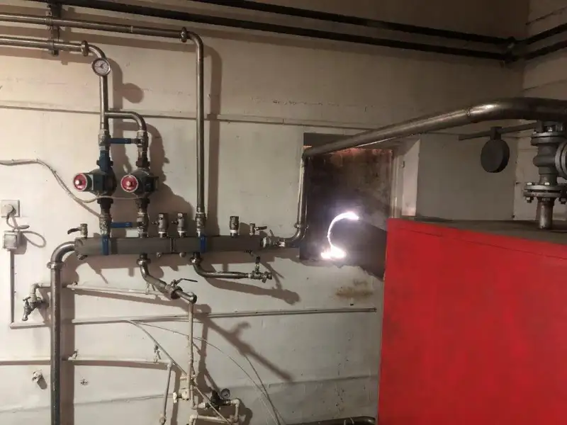 Photo #3 of Used Processing Line for small diary products 2000 L/h