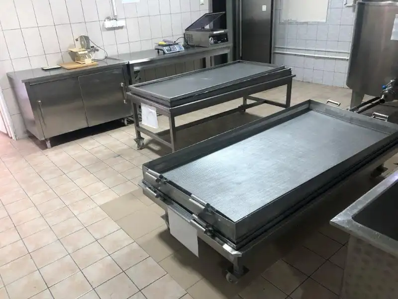Photo #11 of Used Processing Line for small diary products 2000 L/h