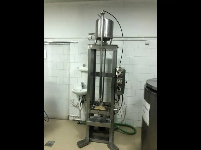 Photo #13 of Used Processing Line for small diary products 2000 L/h