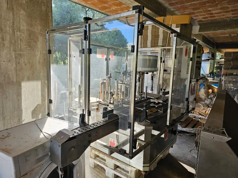 Photo #16 of Used Processing Line for small diary products 2000 L/h