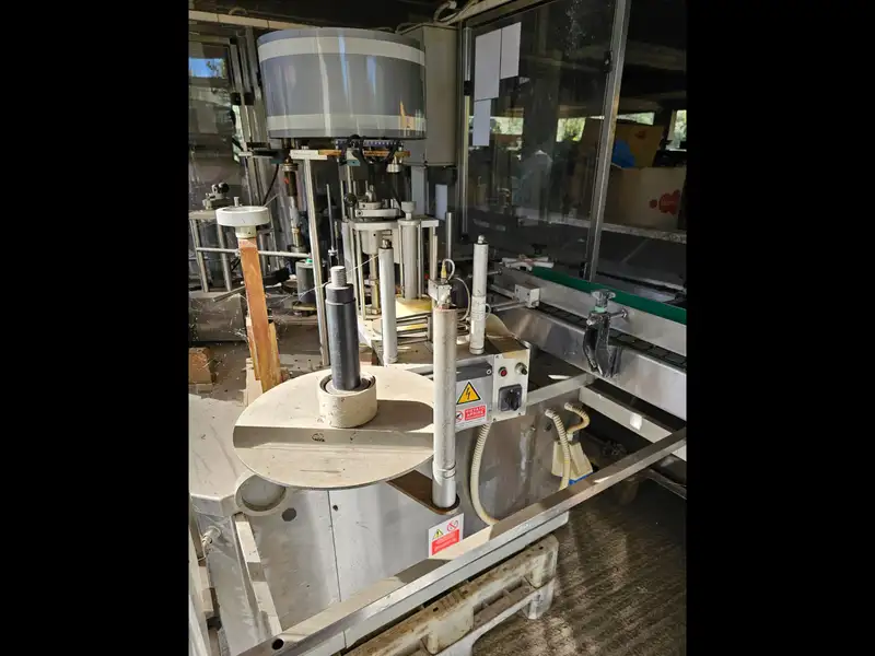 Photo #17 of Used Processing Line for small diary products 2000 L/h