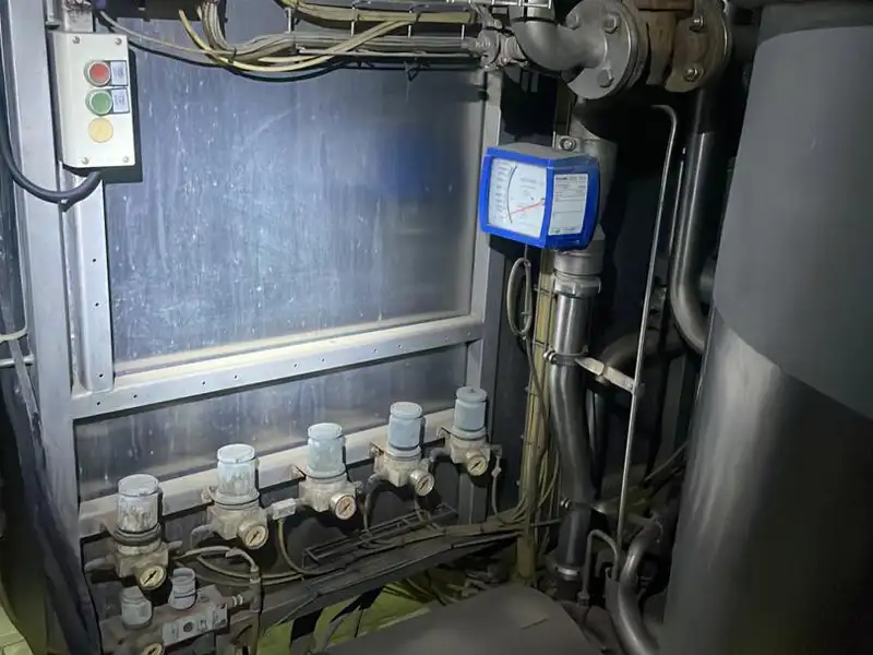 Photo #12 of Used UHT Milk Preparation Room Tetra Pak 6600 L/h