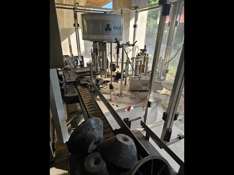 Photo #18 of Used Processing Line for small diary products 2000 L/h