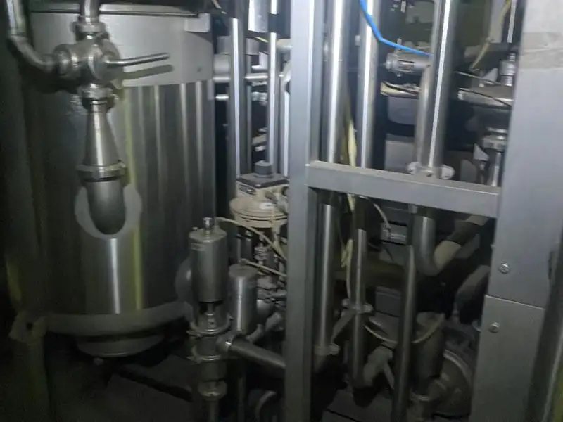 Photo #13 of Used UHT Milk Preparation Room Tetra Pak 6600 L/h