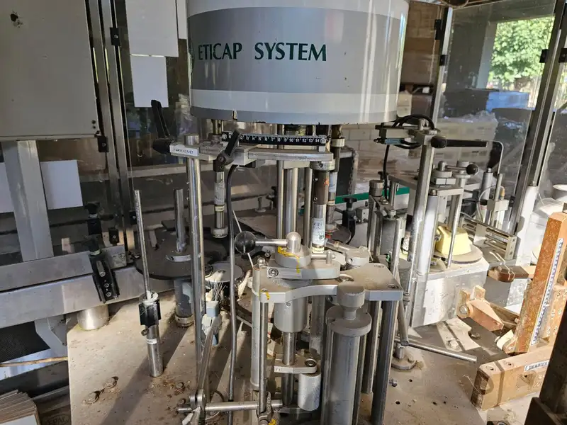 Photo #20 of Used Processing Line for small diary products 2000 L/h