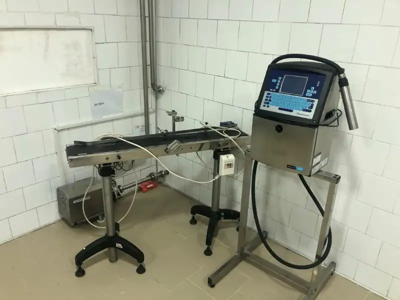 Photo #21 of Used Processing Line for small diary products 2000 L/h