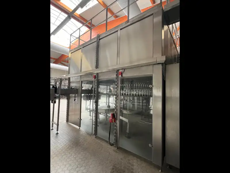 Photo #3 of Used Filling Monoblock KRONES Volumetric 36000 bph