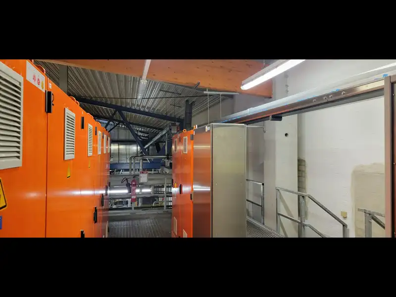 Photo #9 of Used Filling Monoblock KRONES Volumetric 36000 bph