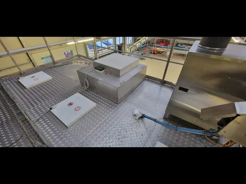 Photo #13 of Used Filling Monoblock KRONES Volumetric 36000 bph