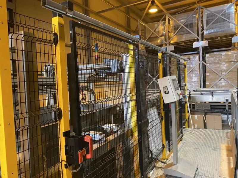 Photo #2 of Used CFT can filling line for soft drinks – 12,000 cans per hour