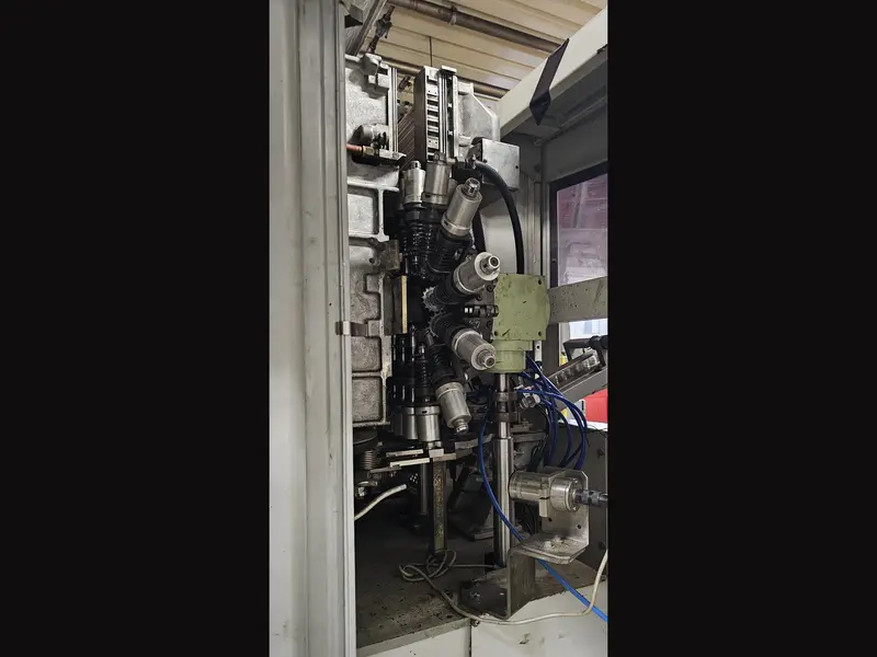 Photo #9 of Used bottling line Cortellazzi for CSD in PET bottles – 8000 bph