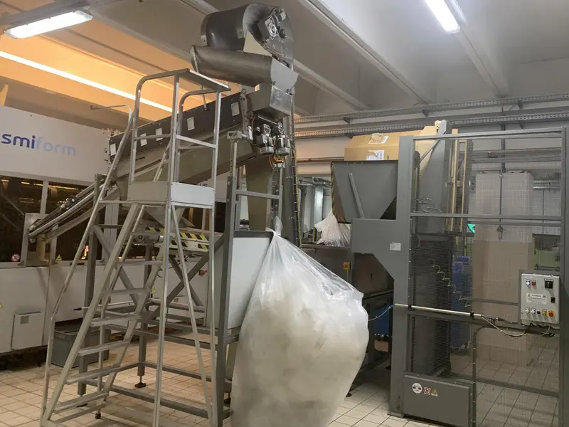 Photo #3 of Used bottling line SMI for CSD 14000 bph