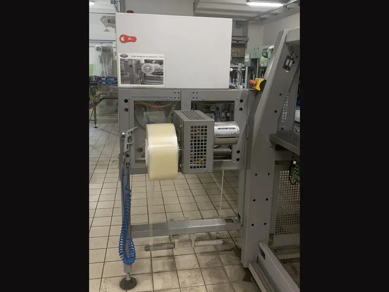 Photo #7 of Used bottling line SMI for CSD 14000 bph