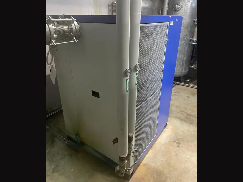 Photo #6 of Used compressor SIAD VITO 1920 year 2017