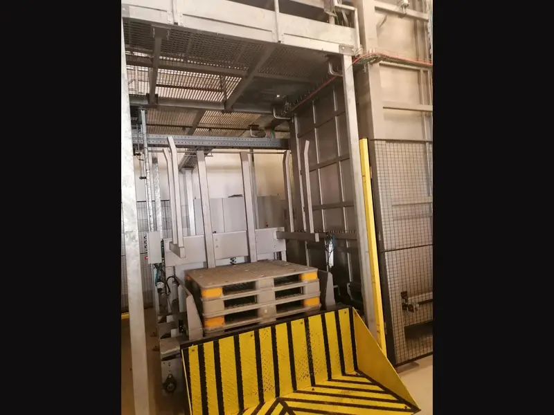 Photo #1 of Used filling line for beer in cans 25000 cph