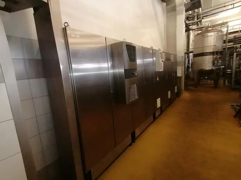 Photo #7 of Used filling line for beer in cans 25000 cph