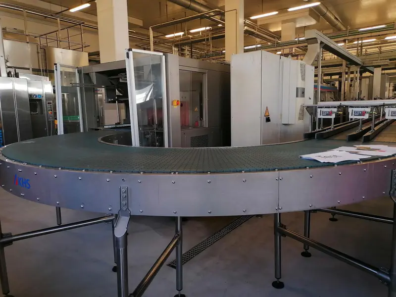Photo #28 of Used filling line for beer in cans 25000 cph