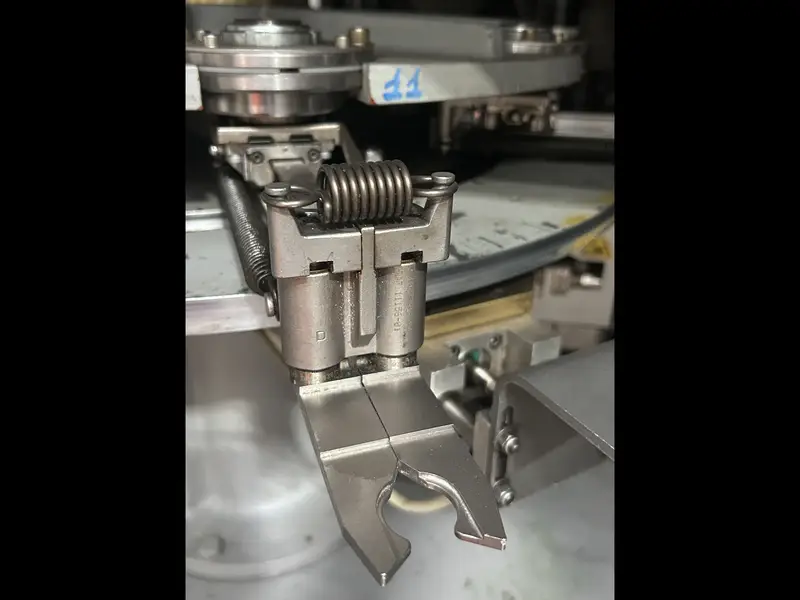 Photo #6 of Used Isobaric PET Complete Bottling Line for Water – CSD – 18000 bph 2L