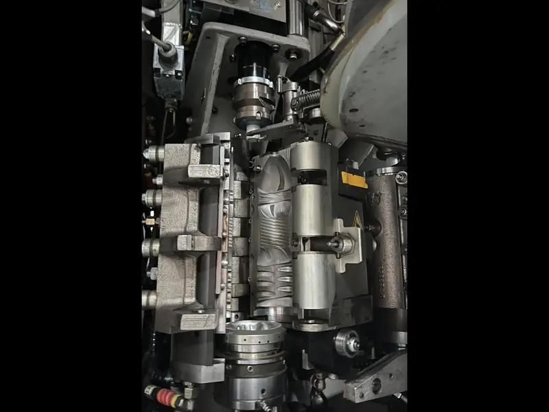 Photo #7 of Used Isobaric PET Complete Bottling Line for Water – CSD – 18000 bph 2L
