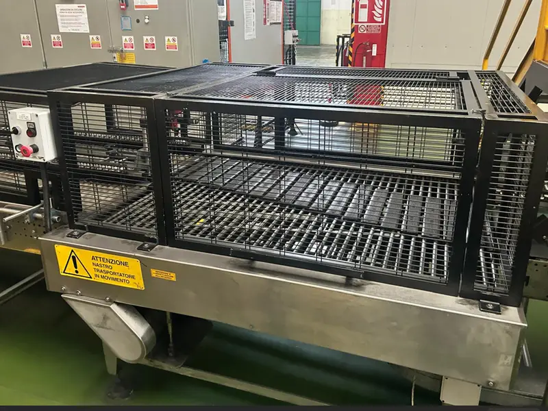 Photo #15 of Used Isobaric PET Complete Bottling Line for Water – CSD – 18000 bph 2L