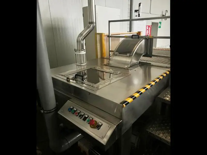 Photo #26 of Used Isobaric PET Complete Bottling Line for Water – CSD – 18000 bph 2L