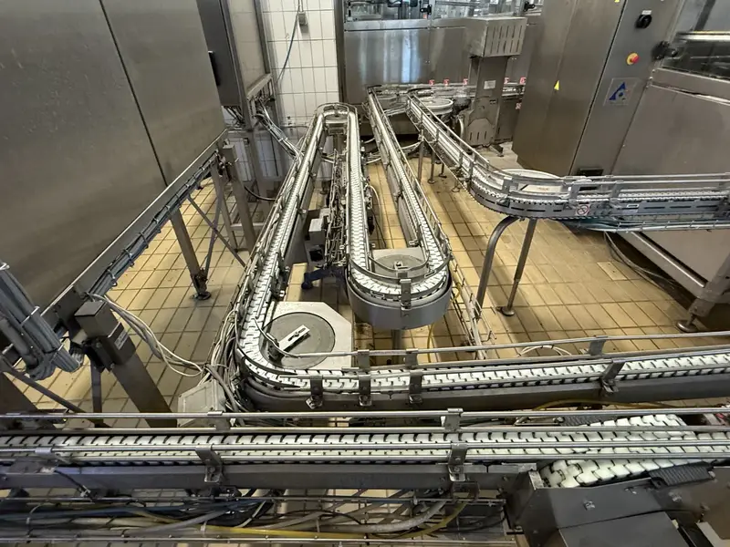 Photo #17 of Used Tetra Pak Bottling line for UHT Milk 7500 bph