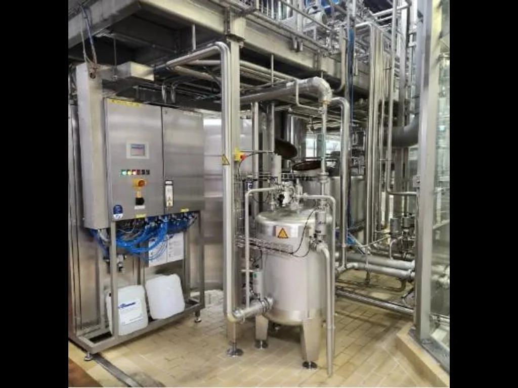 Photo #4 of Complete used KHS and Krones aseptic line for PET – 30000bph