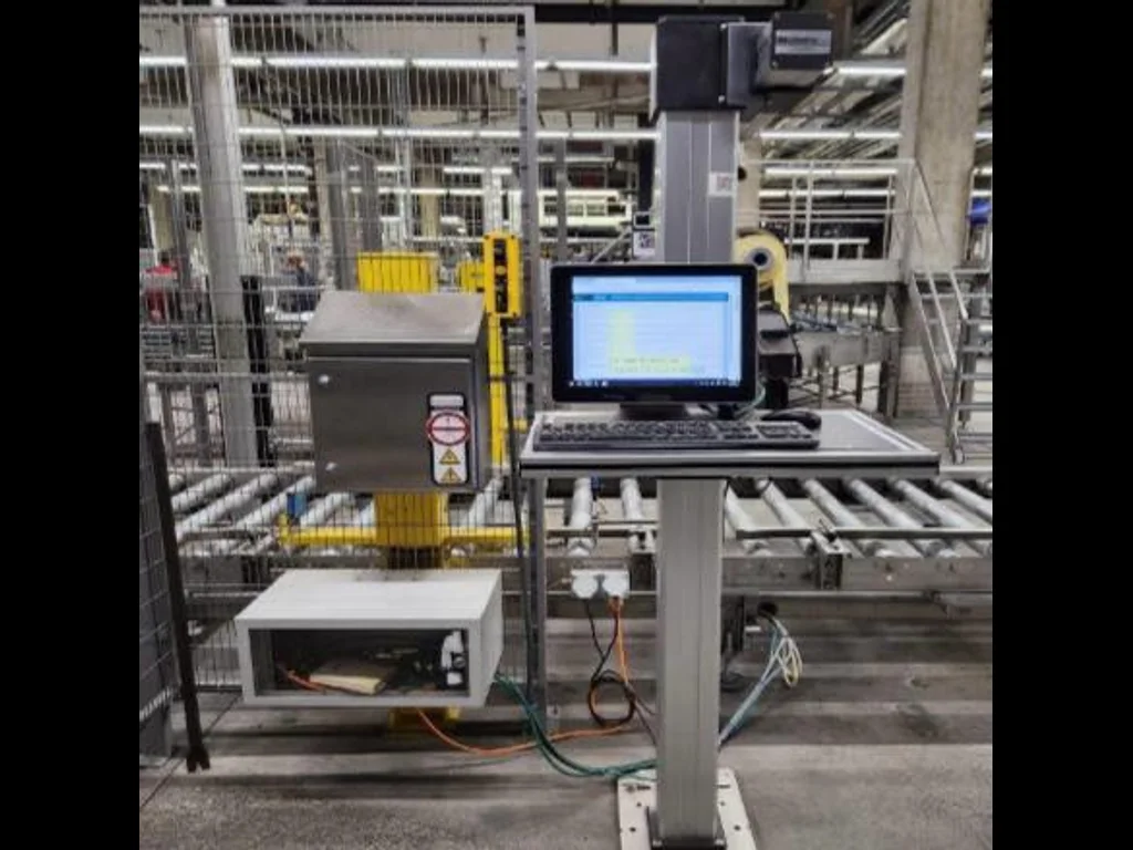 Photo #7 of Complete used KHS and Krones aseptic line for PET – 30000bph