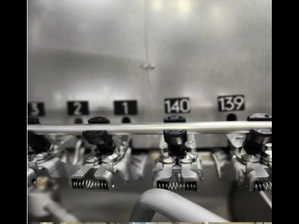 Photo #14 of Complete used KHS and Krones aseptic line for PET – 30000bph